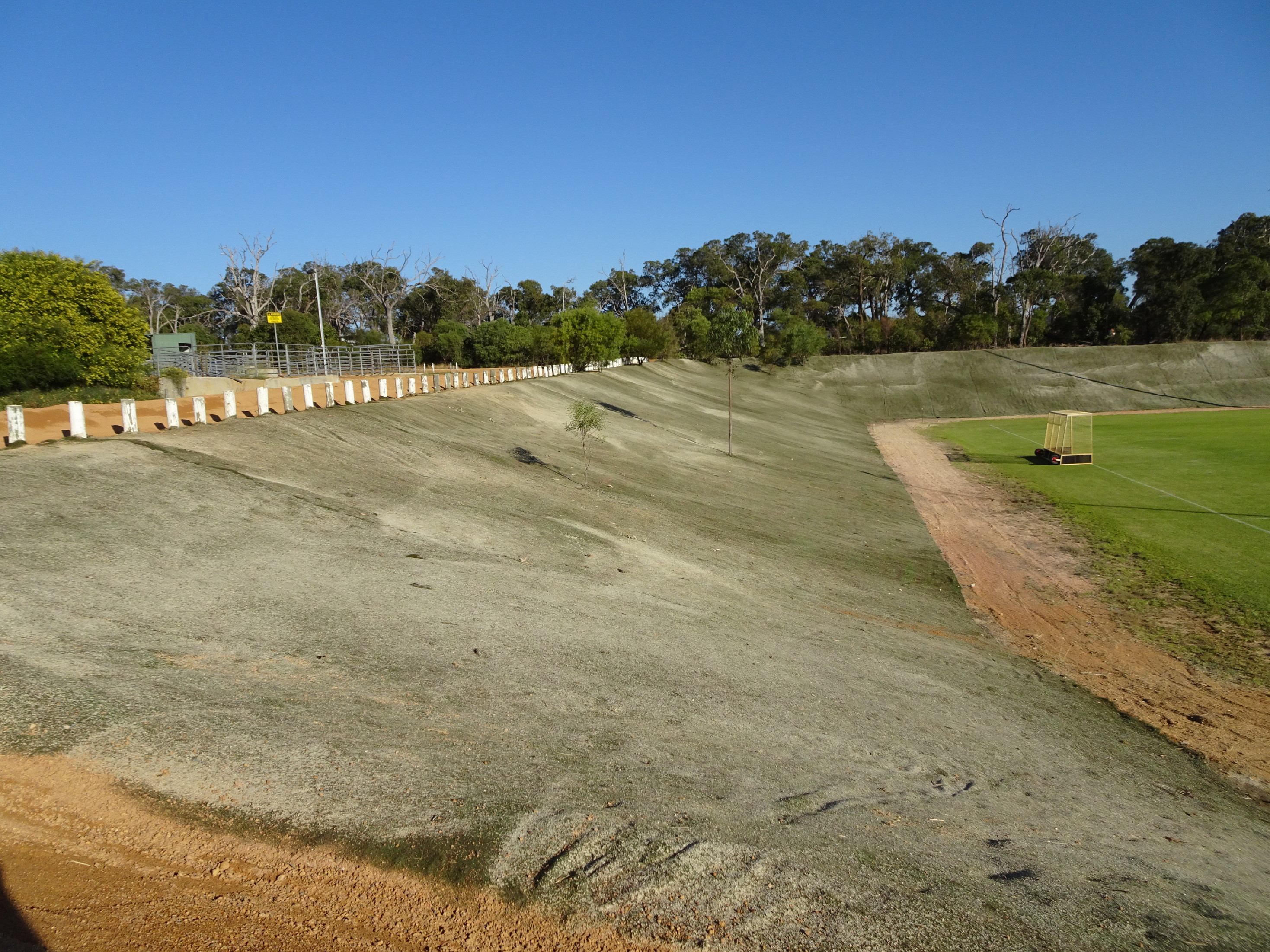 Grassroots® Synthetic Erosion Control Mat Geofabrics