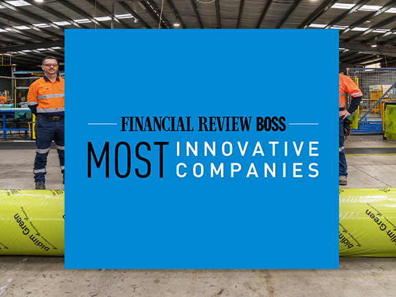 Geofabrics recognised at AFR BOSS Most Innovative Companies list 2020