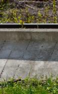 concrete panel wall