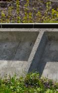 Vertical Retaining structure
