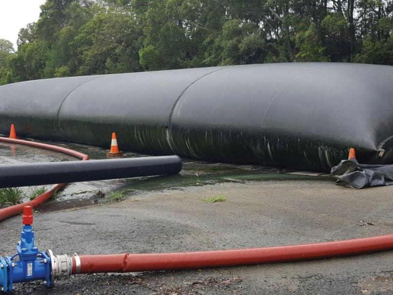 Geotube | Geotube | Geofabrics New Zealand